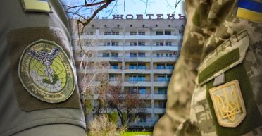 Стрельба в "Жовтне": почему конфликт ГУР и ВСУ стал сигналом опасных процессов в тылу