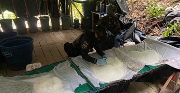 "Кокаин не хуже виски": президент Колумбии сделал шокирующее заявление (видео)