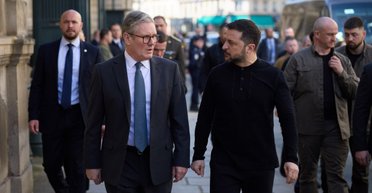 "Военный треугольник": в Киеве пройдет срочная встреча в узком кругу, – Зеленский (видео)