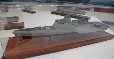 Ключ Китаю до відкритого моря. Яким буде новий фрегат Піднебесної