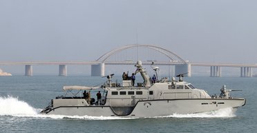 Кораблі для "зернового коридору": експерти припустили, що це будуть Mark VI (фото)