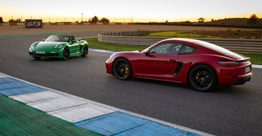 Porsche прекращает продажи своих самых доступных моделей в ЕС по нестандартной причине