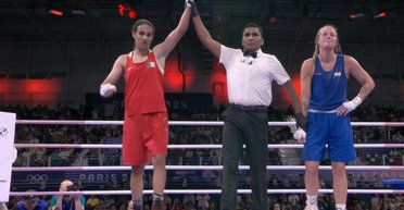 Скандальная боксерка с мужскими хромосомами принесла Алжиру первую за 24 года олимпийскую медаль (видео)