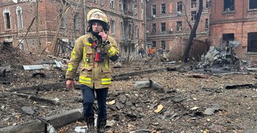 РФ атакует регионы Украины: есть попадания в центр Одессы и Харькова (фото)