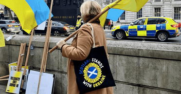 В Шотландии украинских беженцев лишат выплат на жилье, — СМИ