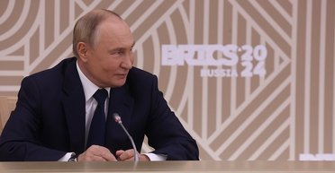 Москва готова до мирних перемовин, але перемога буде за РФ, — Путін