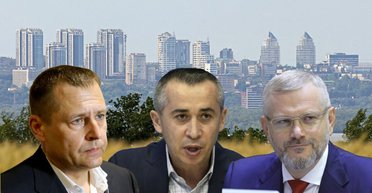 Филатов против Коломойского. Кто может стать мэром Днепра