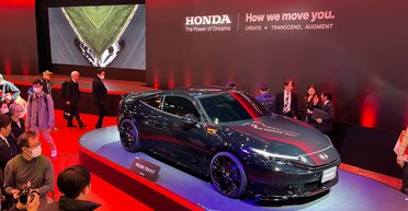Доступный спорткар: Honda возродила культовую модель (фото)