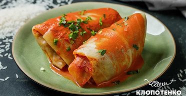 Простий рецепт: готуємо голубці в мультиварці