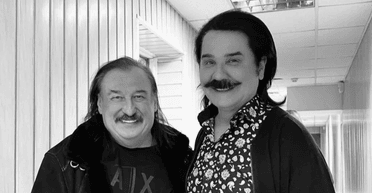 Зібров, який не відвідав похорон Гіги, пояснив, які між ними були стосунки