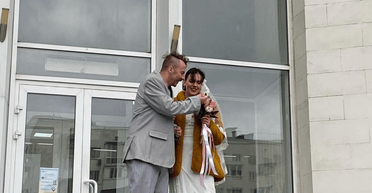 Євген Клопотенко натякнув на одруження (фото)