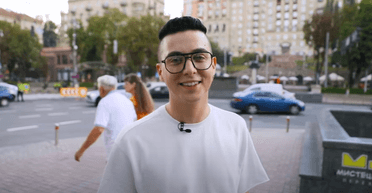 "Це тобі не додає здоров'я": MELOVIN розповів про алкогольну залежність (відео)