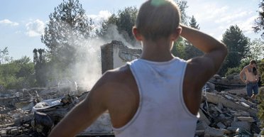 Ракетные обстрелы Краматорска. Как будут развиваться события на Донбассе