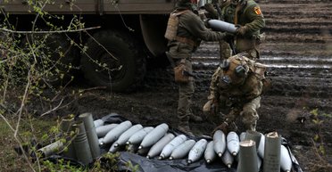 Чехия предоставит Украине полмиллиона снарядов: стало известно, когда поступят боеприпасы