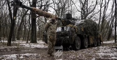 Уже працюють по окупантах: українські артилеристи отримали чеські САУ Dita (відео)