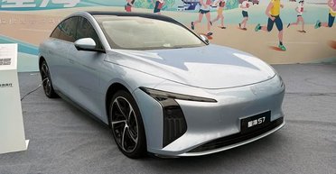 Цена $18 000 и запас хода 550 км: в Китае создали стильный и недорогой электрокар (фото)