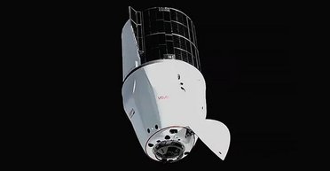 Космічний корабель SpaceX доставив на МКС прилад, який допоможе знайти інопланетян (фото)