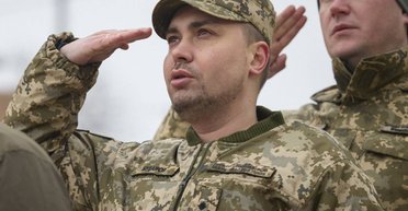 Почти все ракеты, которыми РФ била по Киеву, были нацелены на объекты ГУР, — УП