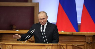 В "юбилей" аннексии Крыма: стало известно, когда в России проведут выборы президента, — росСМИ