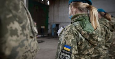 Мобилизация в Украине: будут ли призывать женщин по новому законопроекту
