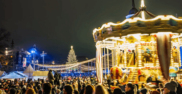 Несподіваний вибір: яке місто стало різдвяною столицею Європи 2025 року (фото)