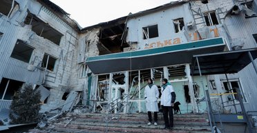 Под Северодонецком россияне используют тактику выжженной земли, — военный эксперт