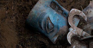 Использовались в жертвенных обрядах. В Китае нашли 13 000 реликвий царства Шу (фото)