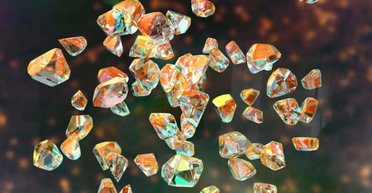 Самый твердый материал в мире: алмазы могут быть на удивление мягкими при одном условии