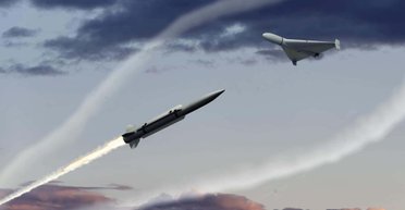 РФ атакує Україну "шахедами" та "кинджалами": у небо злетіли МІГ-31К та Ту-95мс, що відомо