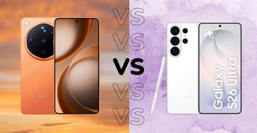 Який флагман Android купити у 2026 році: Samsung Galaxy S26 Ultra проти Oppo Find X9 Ultra (фото)