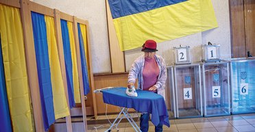 Прыжок в неизвестность. Украина готовится к самым непредсказуемым выборам в истории