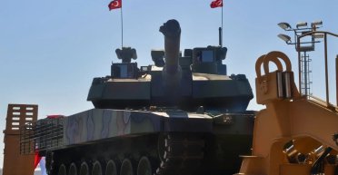 Турецька техніка підкорює світ: у чому особливість танка Altay