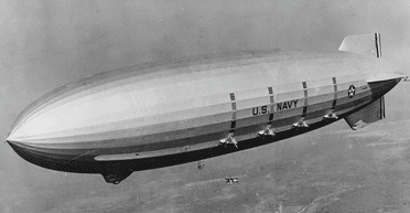 Літальні авіаносці: зліт і падіння американських дирижаблів Akron