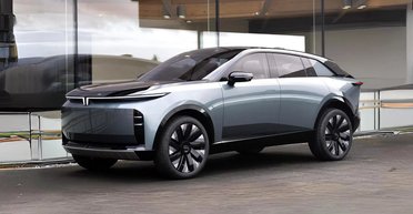 Range Rover на минималках: Tata готовит доступный премиальный электрокроссовер (фото)