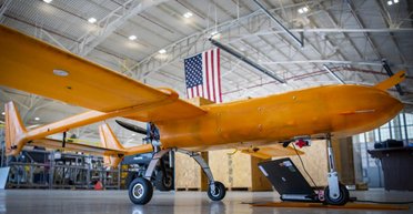 Дрони Osprey MK III оснастили ШІ: військові вчаться застосовувати їх разом із літаками