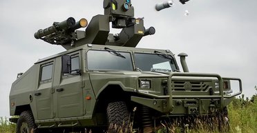 ВСУ показали ЗРК RapidRanger: какие дополнительные бонусы получит "малое" ПВО (фото)