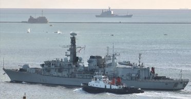 Заміна "Гарпунів": британські кораблі озброїли крилатими ракетами NSM (відео)