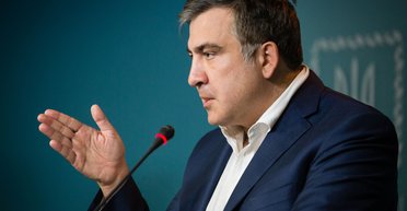 Революция будет продолжаться, пока эта система не рухнет, - Михаил Саакашвили
