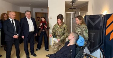 "Это было бы настоящее извинение": блогер призвал "ПриватБанк" обеспечить ветерана жильем