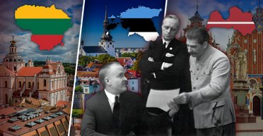 Чому не можна здаватися без бою: Яку ціну заплатили країни Балтії за свою нерішучість у 1939-му