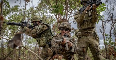 Зав'язався бій: російська ДРГ намагалася прорвати кордон на Харківщині