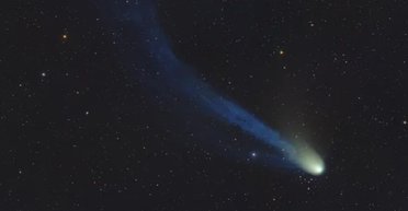 Гості з космосу зробили Землю придатною для життя: доводить диявольська комета (фото)