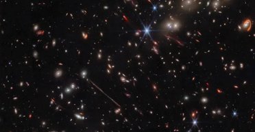 Чумацький Шлях і його родичі: які бувають галактики і скільки їх у Всесвіті (фото)