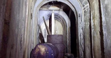 Необычная конструкция: в Лондоне нашли бомбоубежище времен Второй мировой (фото)