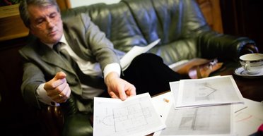 Самый независимый. Как Ющенко доводил до слез депутатов и чиновников в Нацбанке