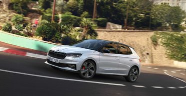 Самая быстрая в истории: дебютировала новая Skoda Fabia 130 (фото)