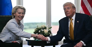 Cделка с Трампом: Евросоюз обязан вложить в США $600 млрд и закупить энергоносители