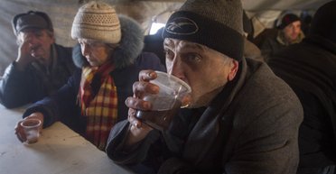 Трохи тепла. Кого врятують від морозів пункти обігріву в Києві