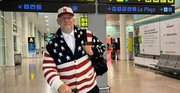 В клипе "снялись" Ким Чен Ын и Чарльз III: Потап выпустил песню о Трампе под новым именем