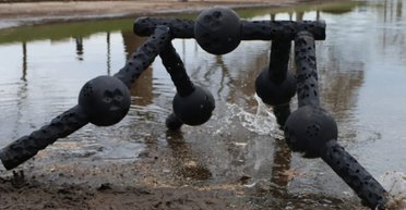 Модульні роботи одного разу можуть правити світом: перетворюються майже на що завгодно (відео)